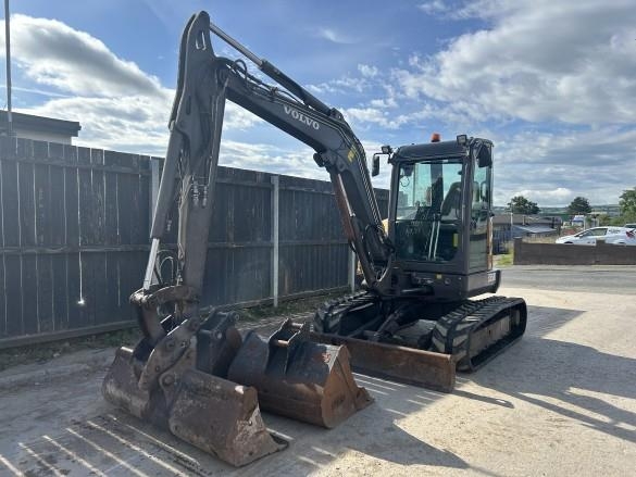 Volvo ECR50D