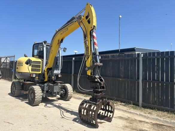 Wacker Neuson 6503