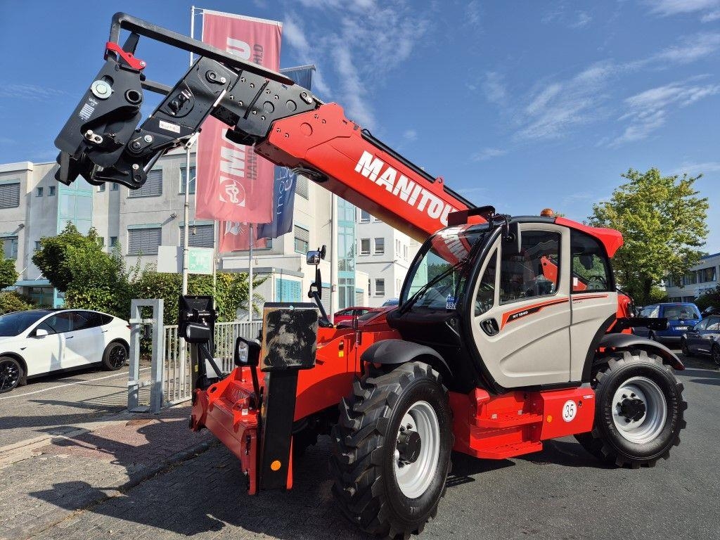 Chariot télescopique Manitou MT 1840 100HP — occasion 2026, 3 h