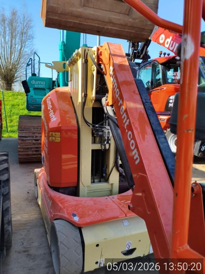 JLG Toucan 12E Plus