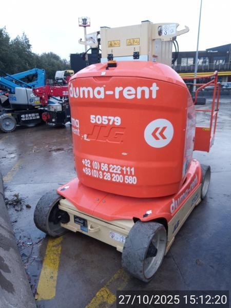 JLG TOUCAN 12E PLUS