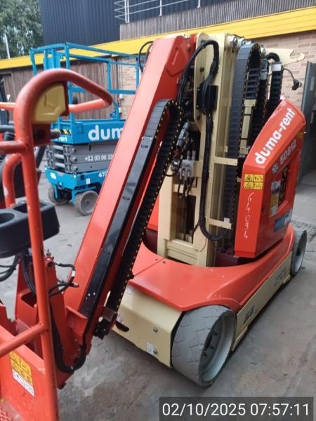 JLG Toucan 12E Plus