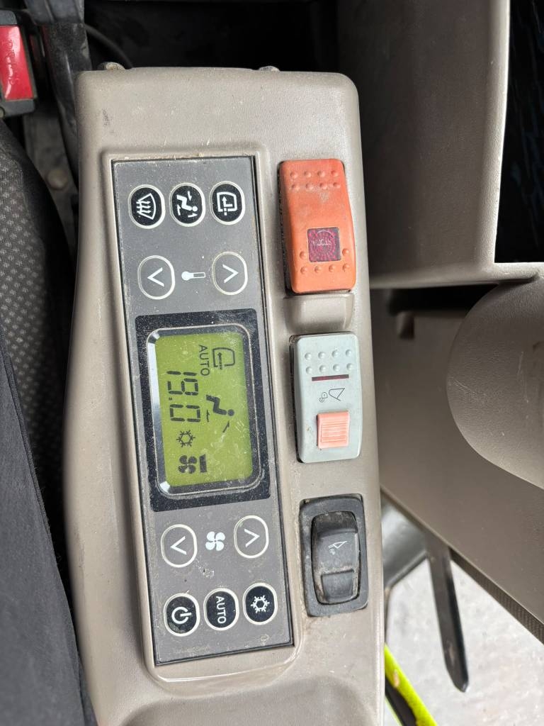 CASE CX 75 / Engcon, 5-työlaitetta, Rasvari kuva 19