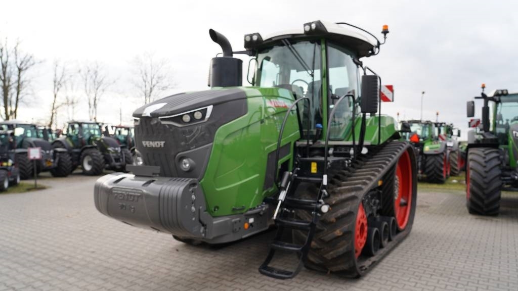 Fendt 943 Vario MT
