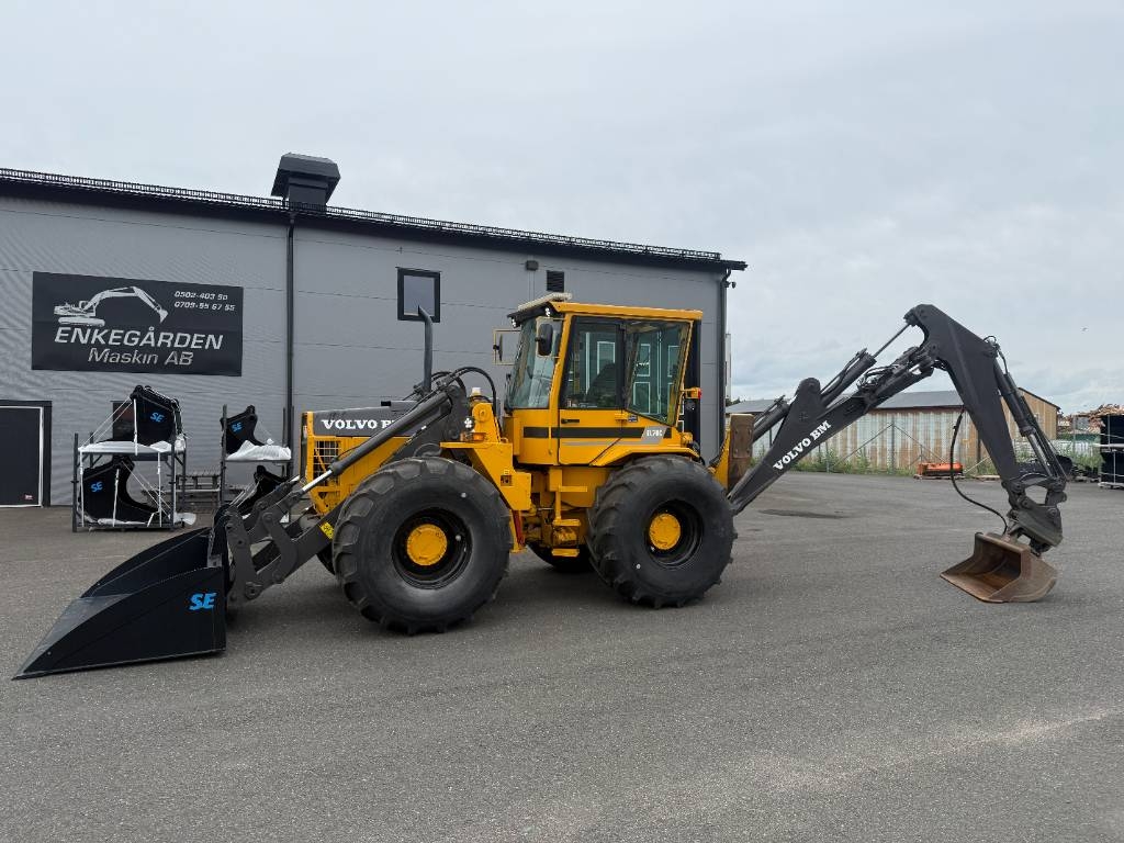 Volvo BM EL 70