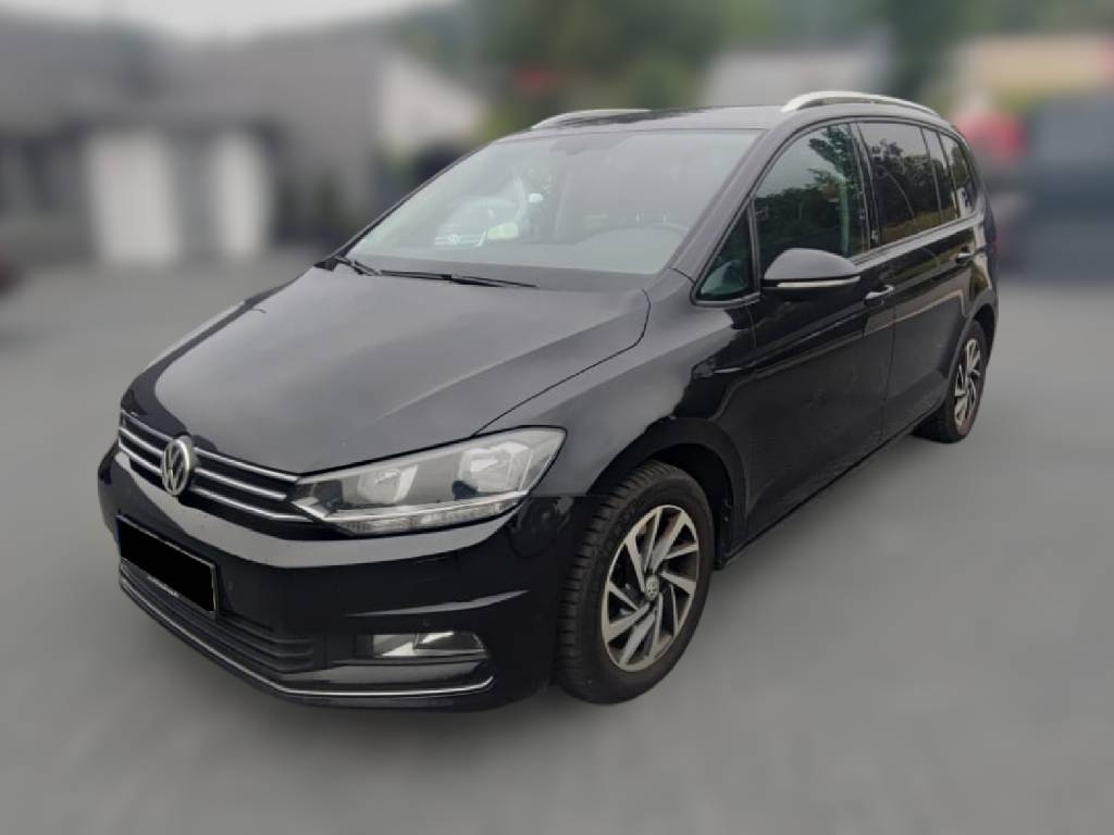 Volkswagen Touran 2.0 TDI Sound