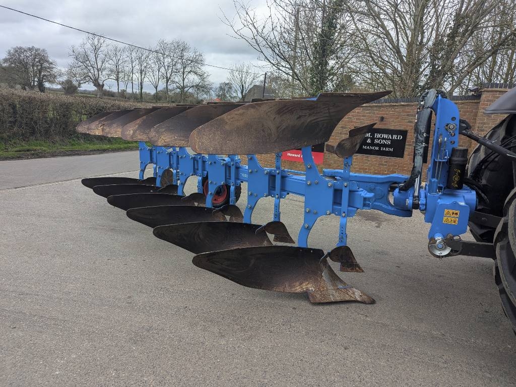 Lemken Juwel 8 M
