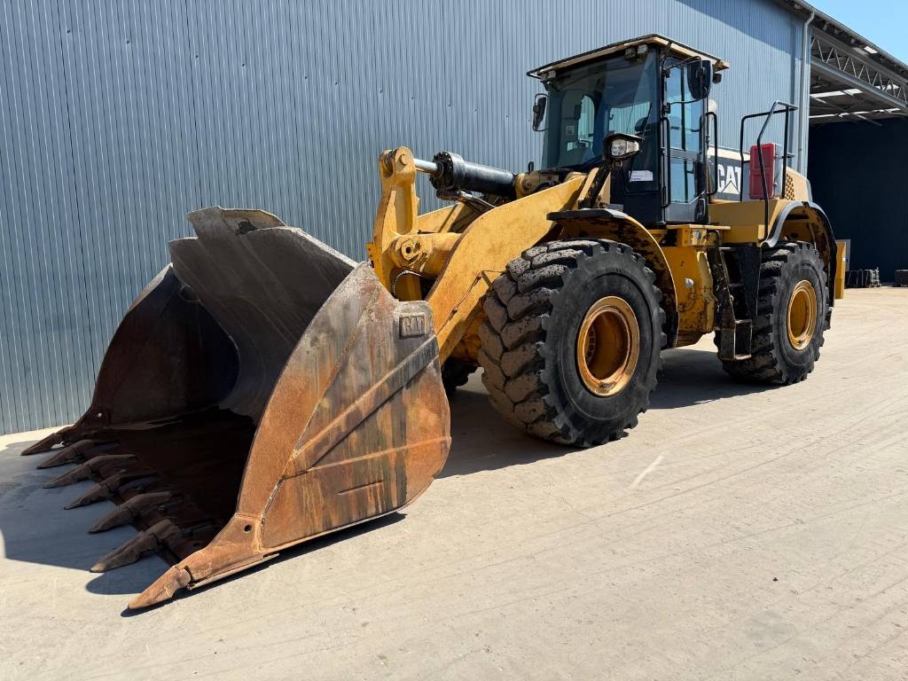CAT 972M