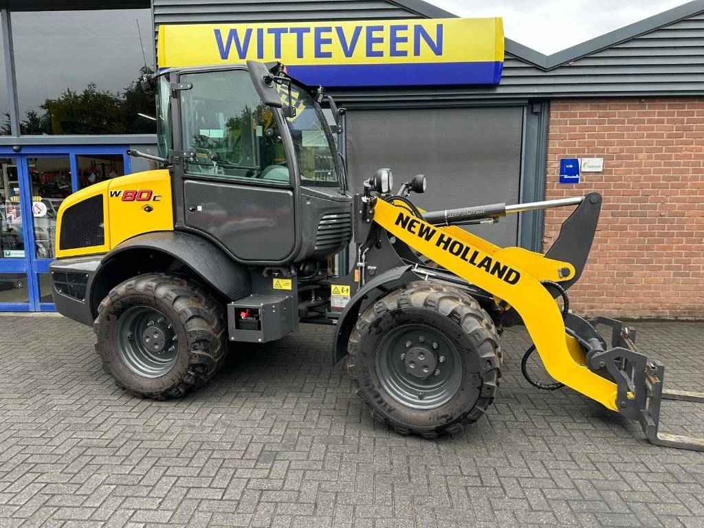 New Holland W 80 C