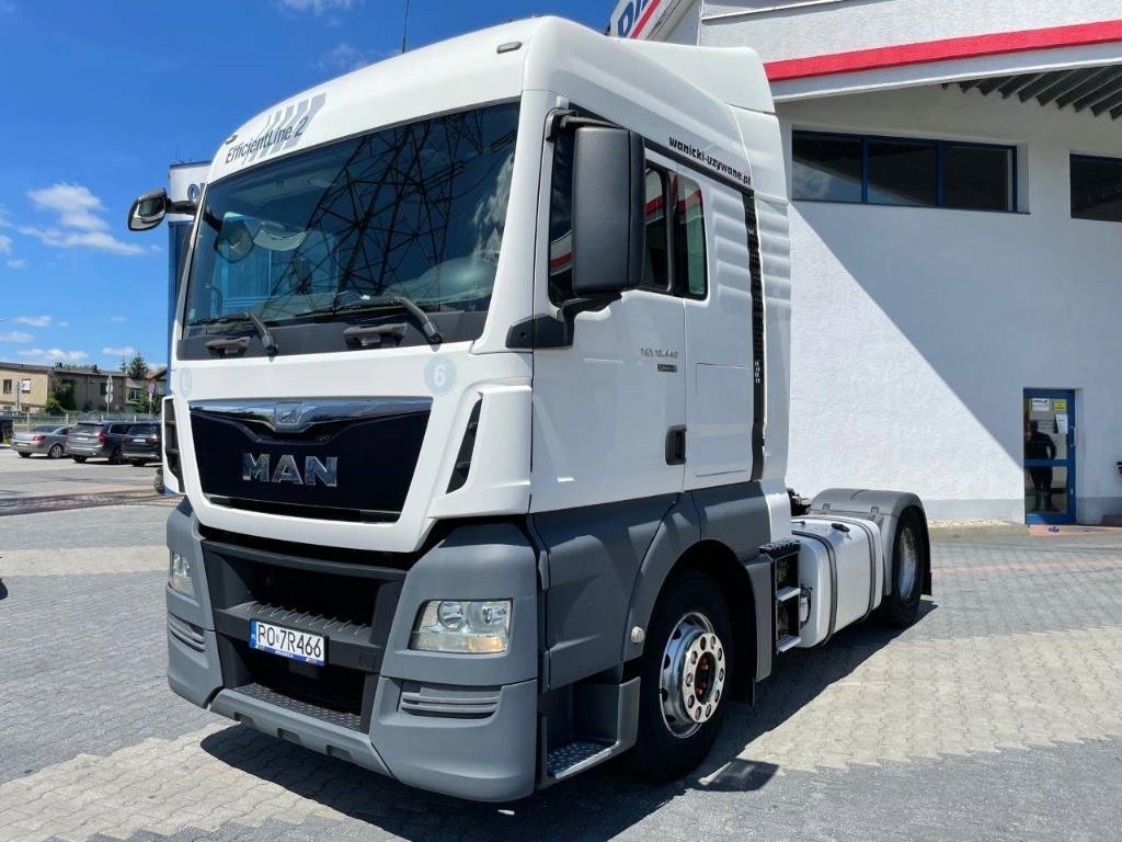 MAN TGX 18.440