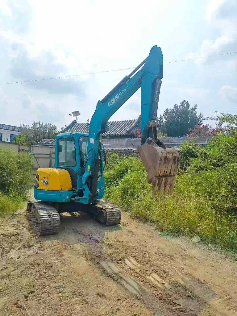 Mini-pelle Kubota KX 155 — occasion 2021, 1 600 h