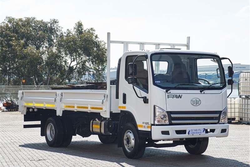 FAW 8.140FL - Drop Side