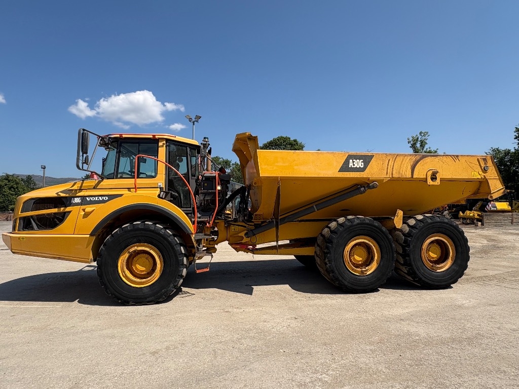 Volvo A 30 G