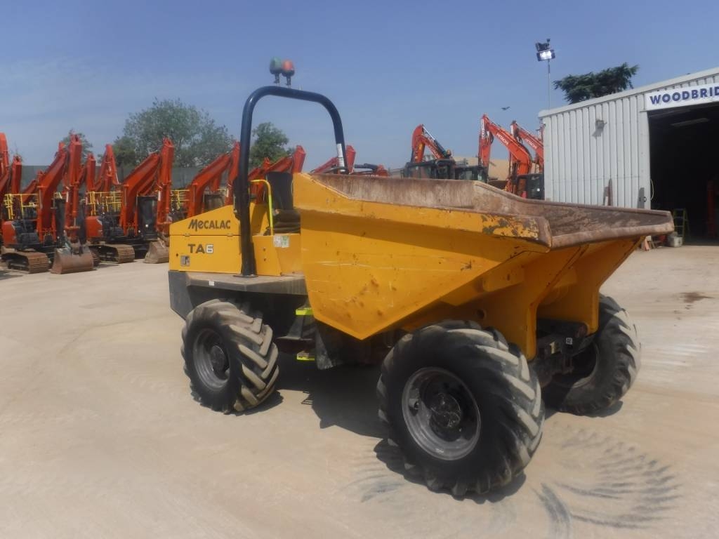 Mecalac TA 6
