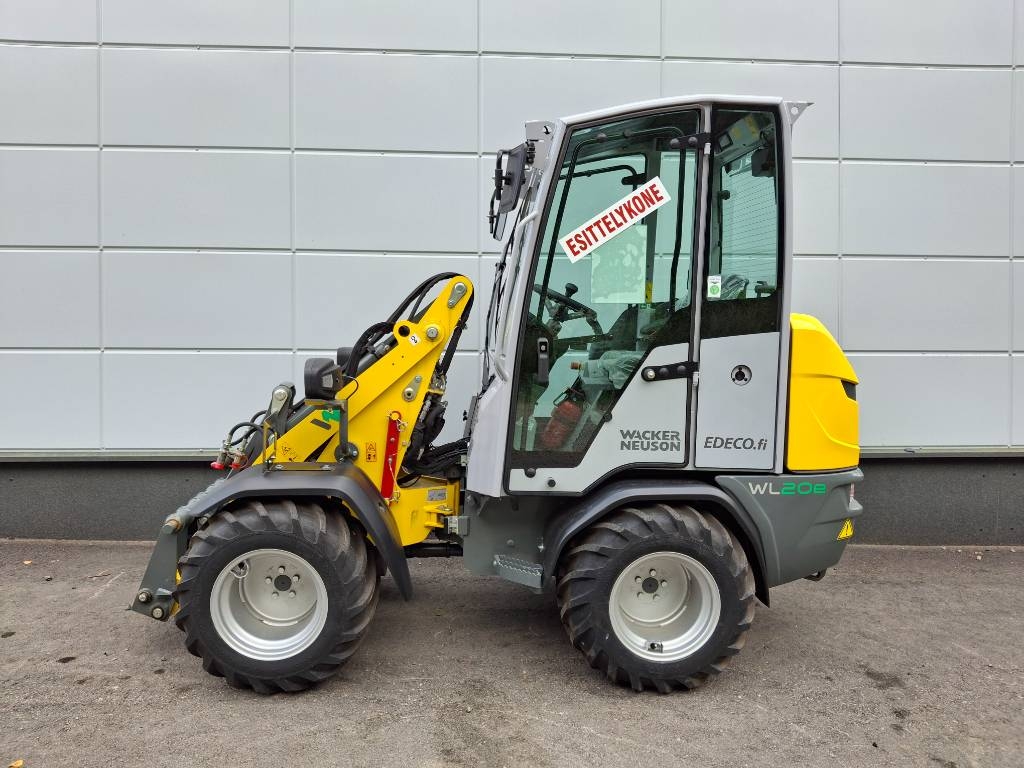 Wacker Neuson WL 20e