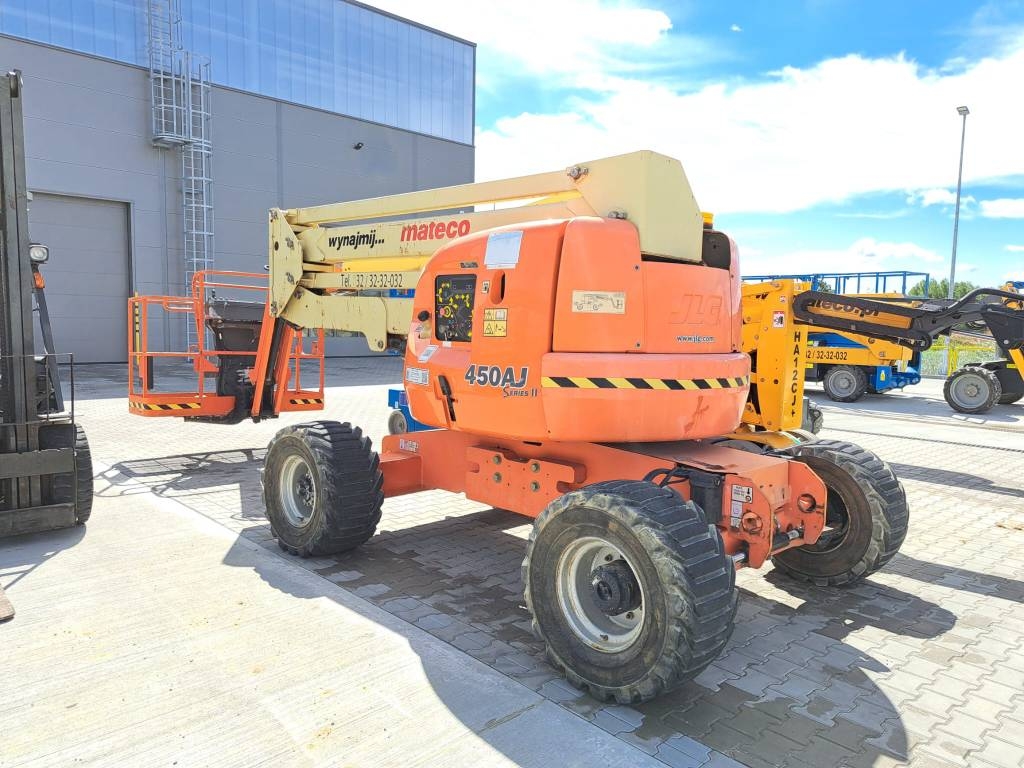 JLG 450 AJS II