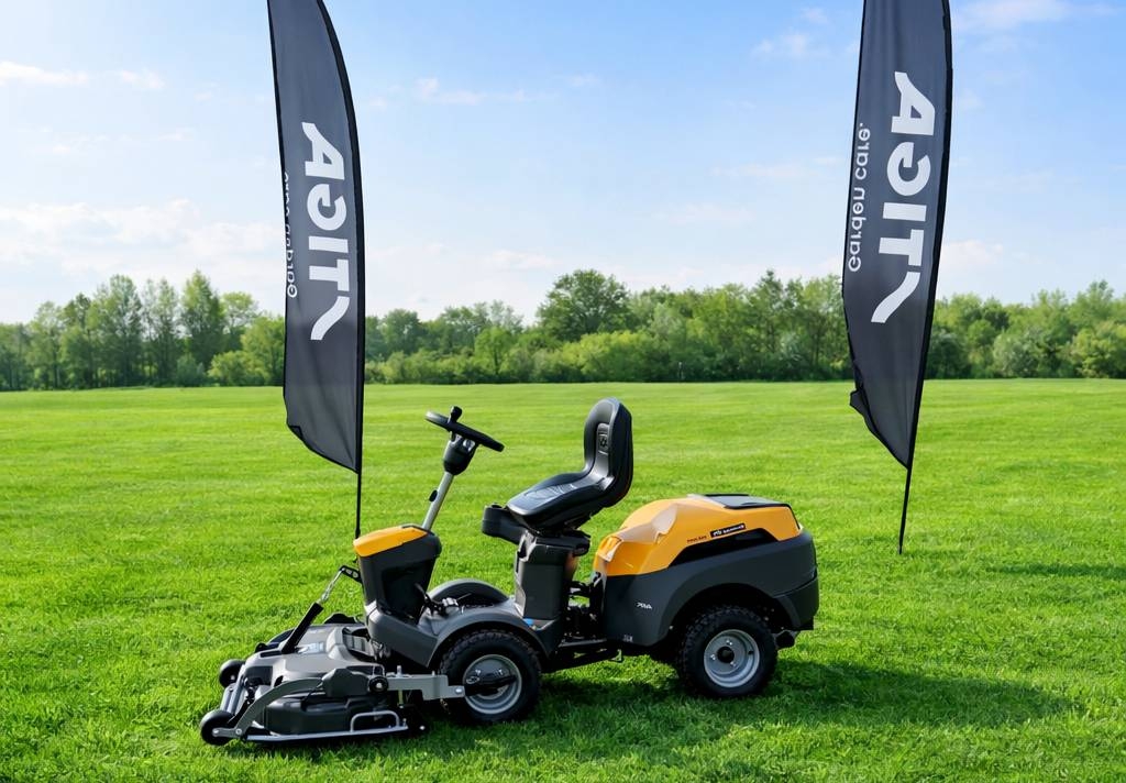 Stiga PARK 500 W