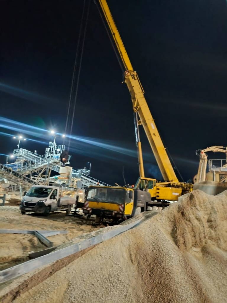 Liebherr 1160/1