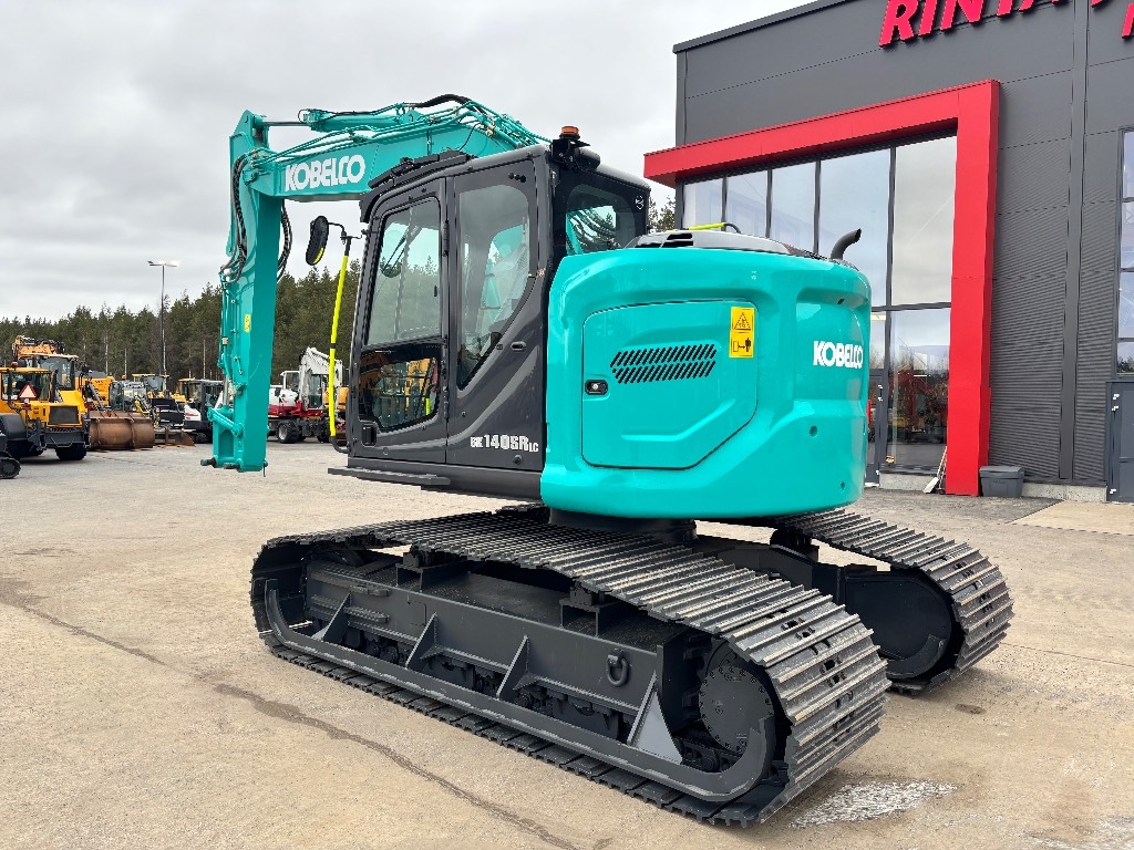 Kobelco SK 140 SRHW / Prodáno, Prodáno kuva 3