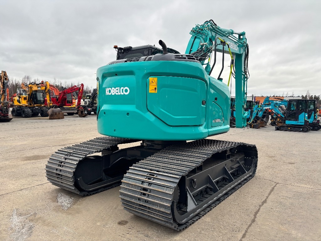 Kobelco SK 140 SRHW / Prodáno, Prodáno kuva 5