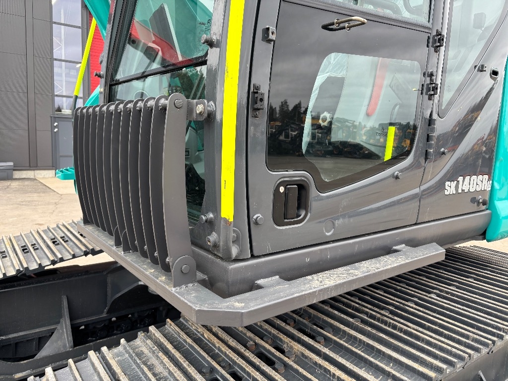 Kobelco SK 140 SRHW / Prodáno, Prodáno kuva 13