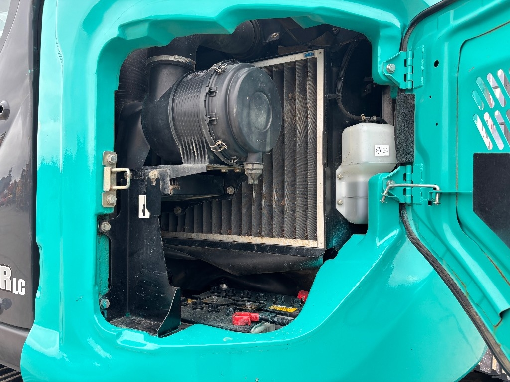 Kobelco SK 140 SRHW / Prodáno, Prodáno kuva 12