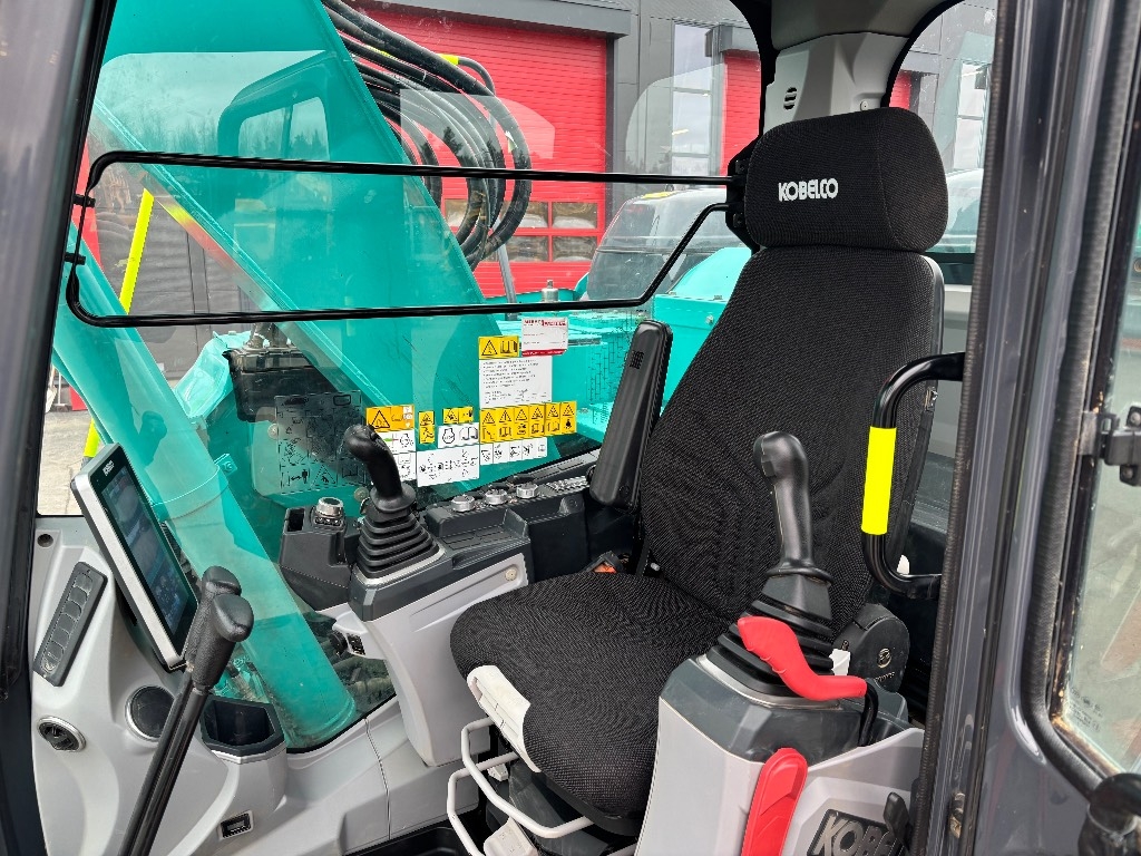 Kobelco SK 140 SRHW / Prodáno, Prodáno kuva 15