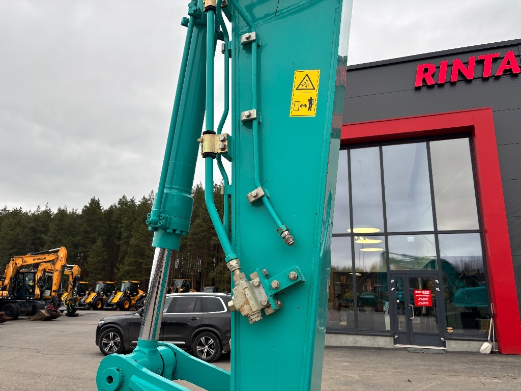 Kobelco SK 140 SRHW / Prodáno, Prodáno kuva 17