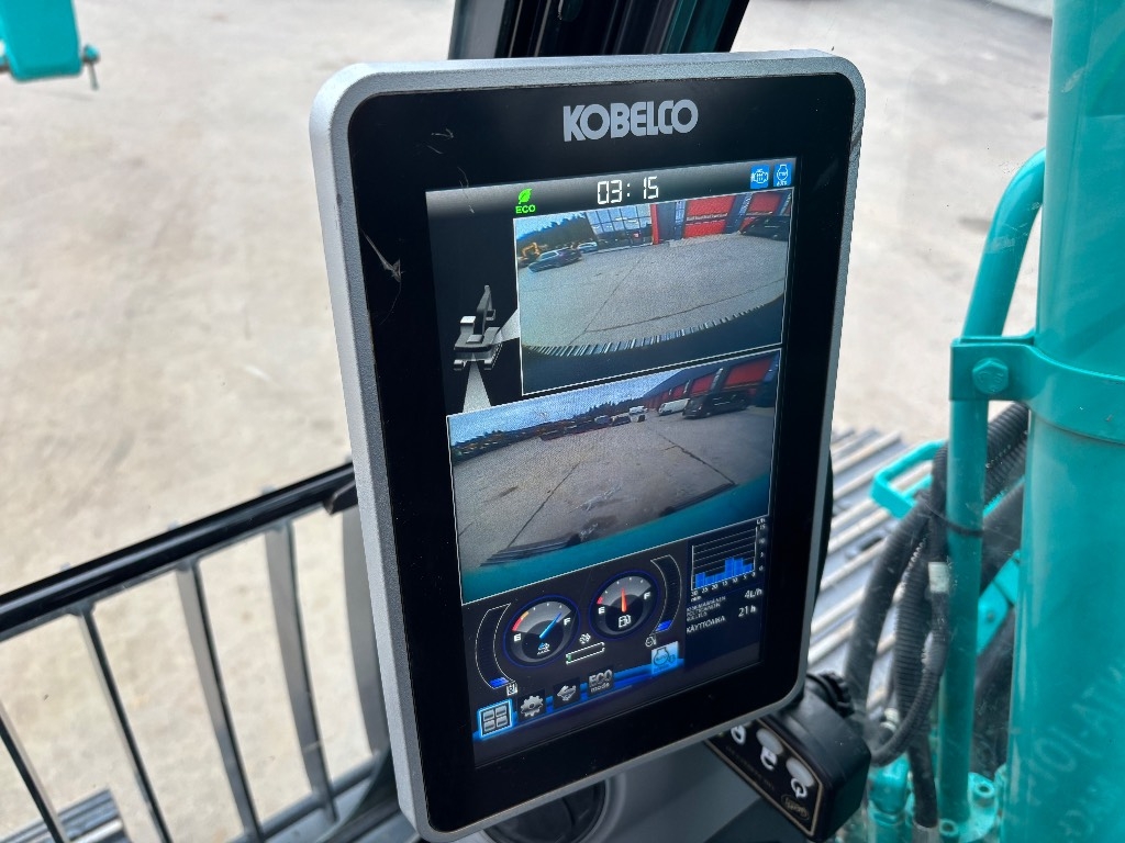 Kobelco SK 140 SRHW / Prodáno, Prodáno kuva 16