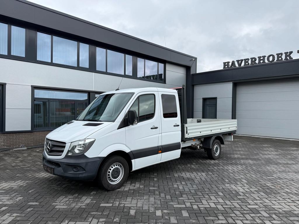 Mercedes-Benz Sprinter 314 CDI | German registration | DoKa | 75
