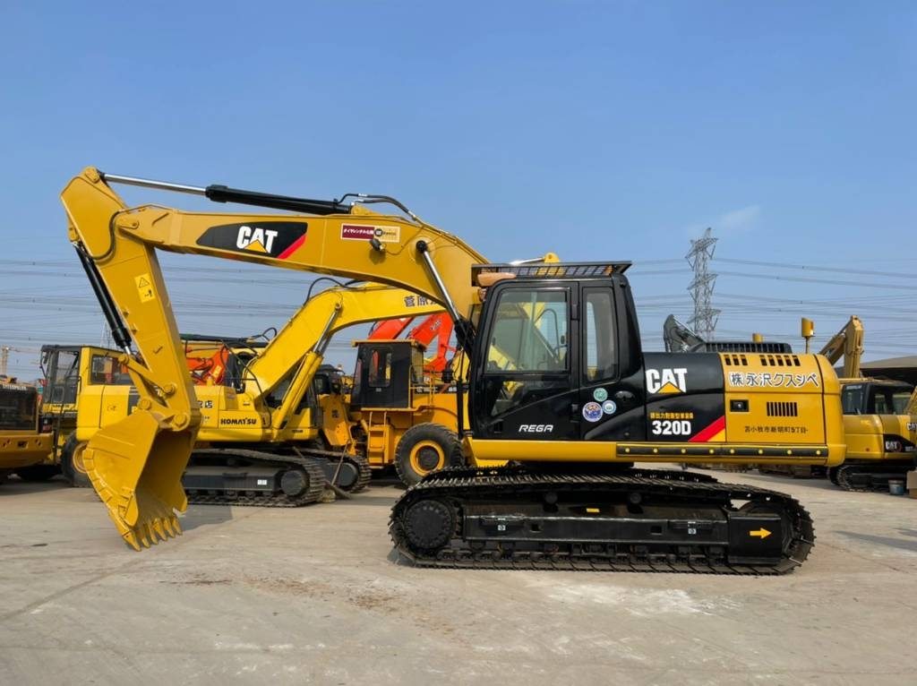 CAT 320 D L