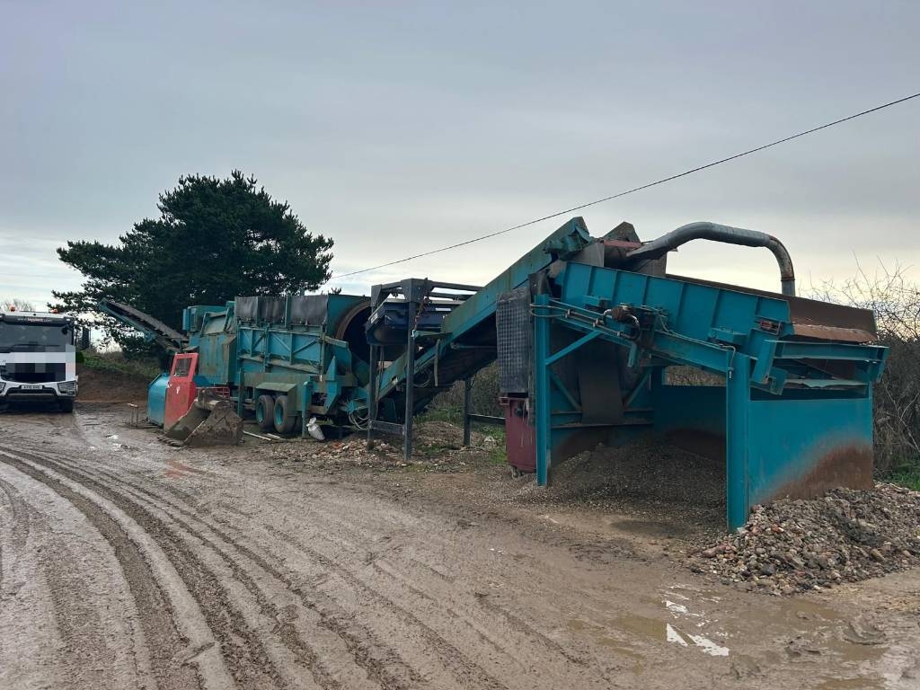 PowerScreen 725