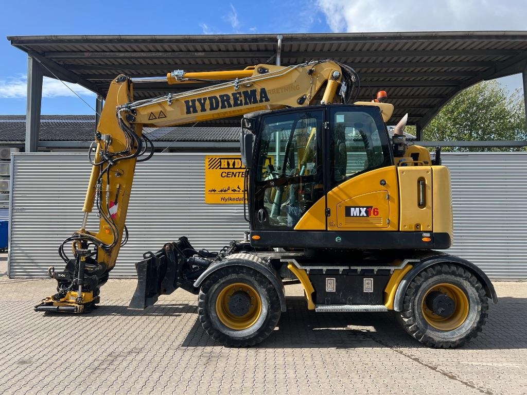 Hydrema MX 16