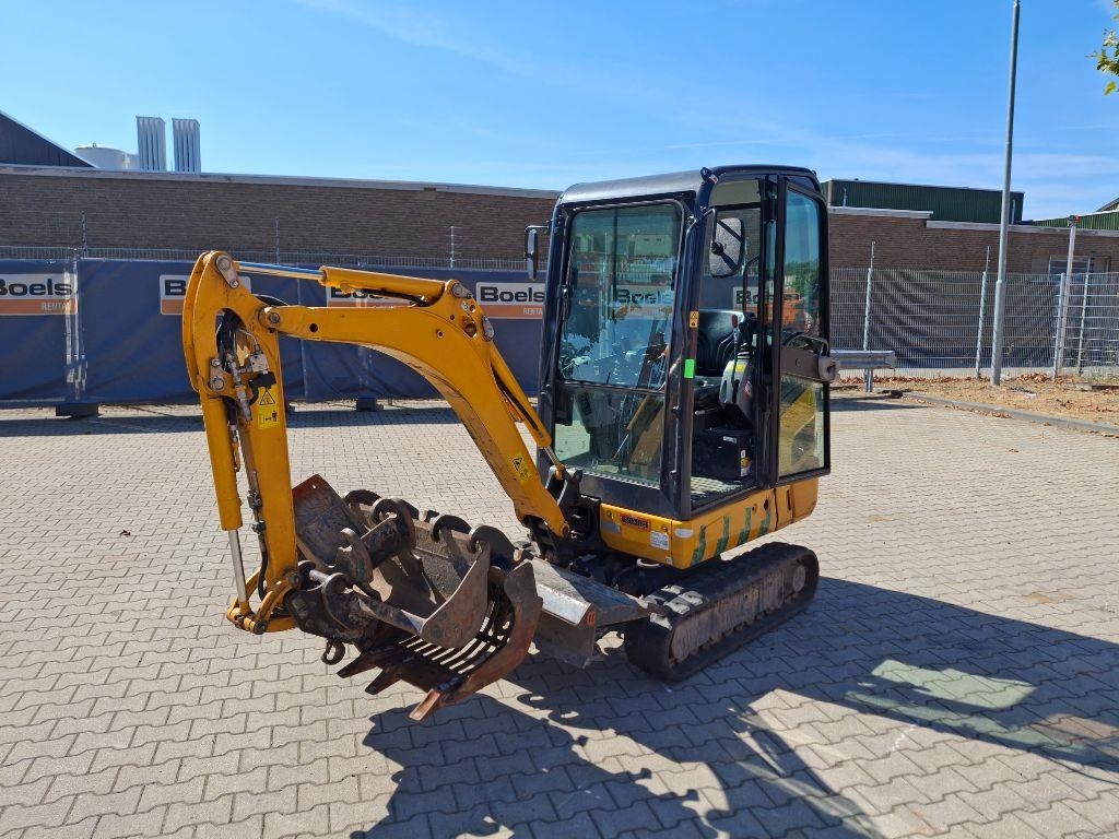 Kubota KX016-4G