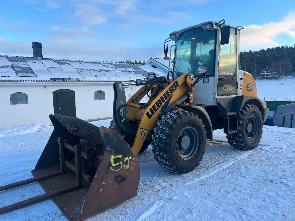 Liebherr 507