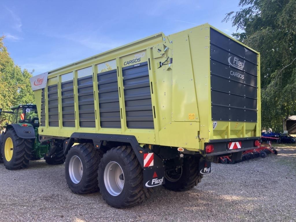 Fliegl CARGOS 750 TREND