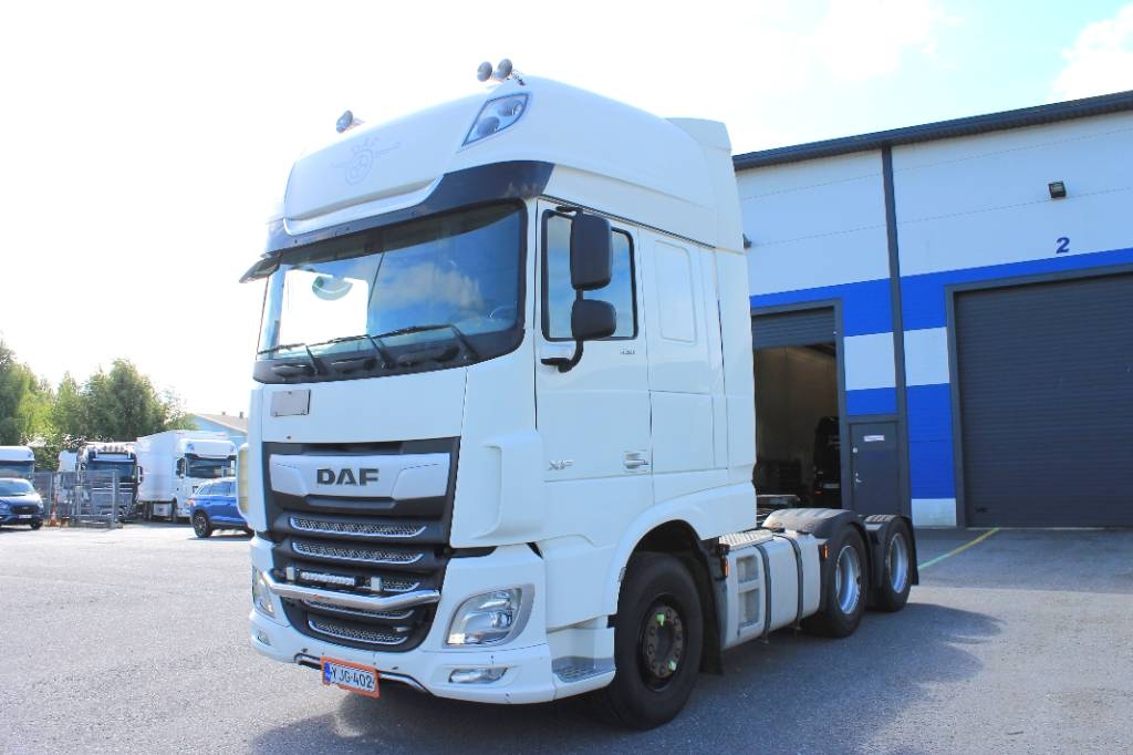 DAF XF 530 FTS