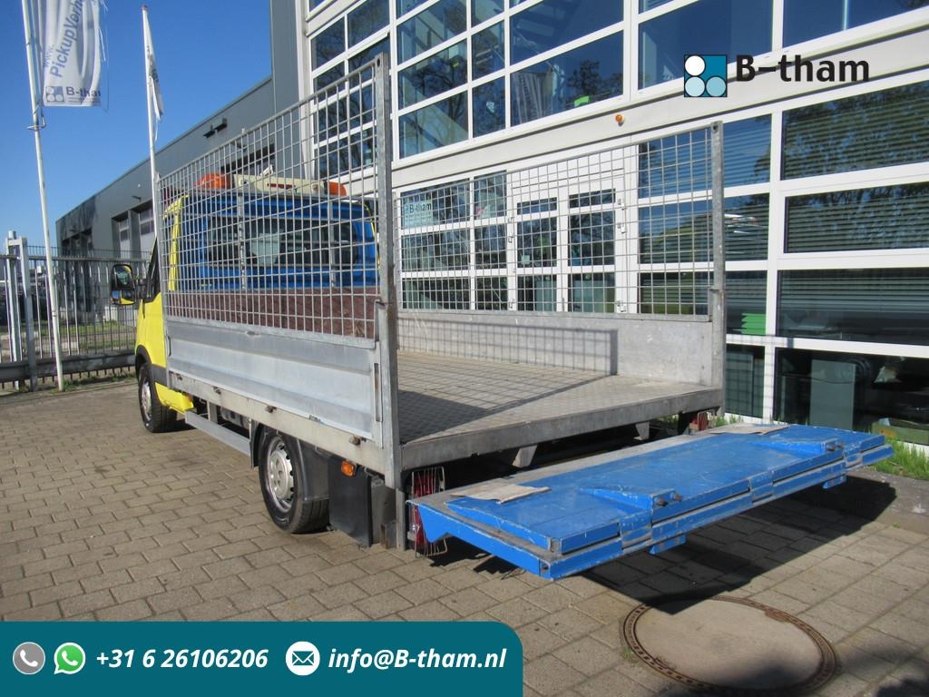Iveco Daily 35S17 D EEV 345 + DHollandia DHLM.10