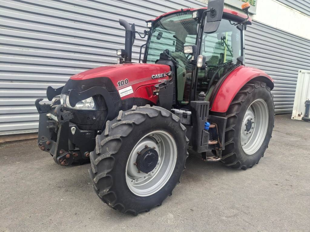 Case IH luxxum 100