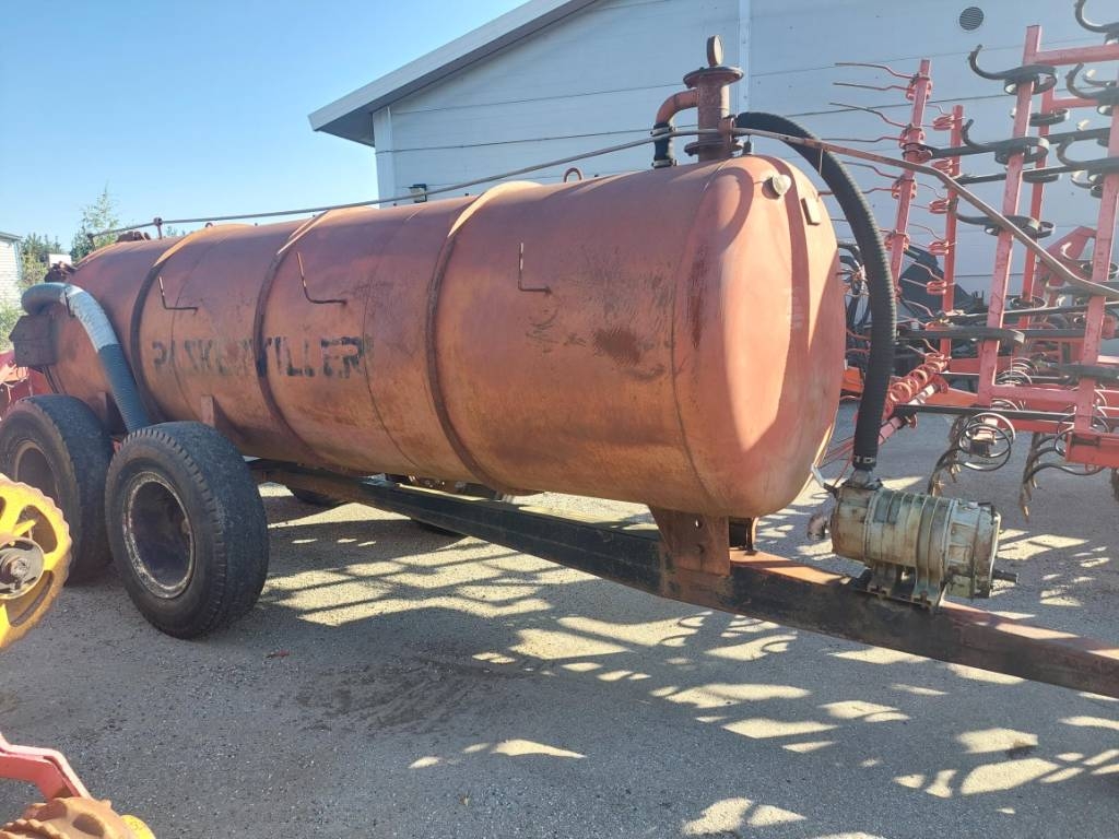 Paskervilleri 6000 L