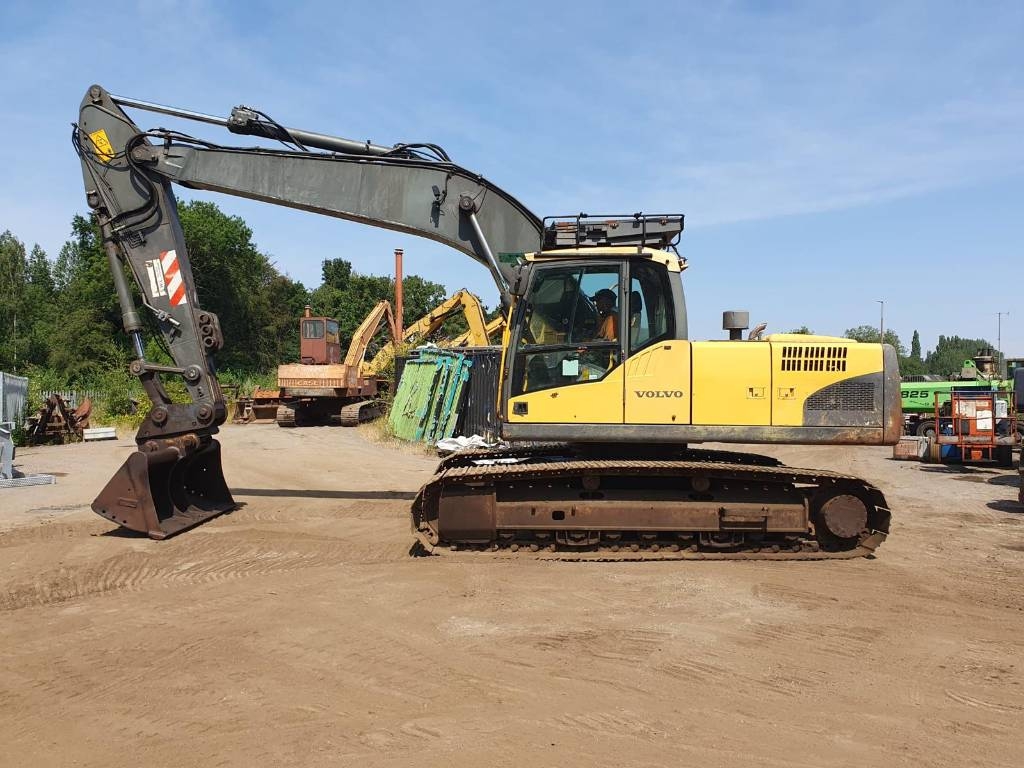 Volvo EC 210 C L