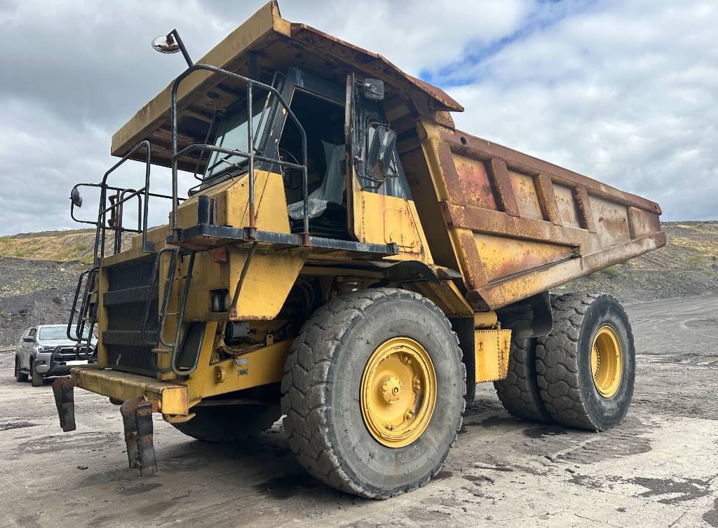 CAT 775 B