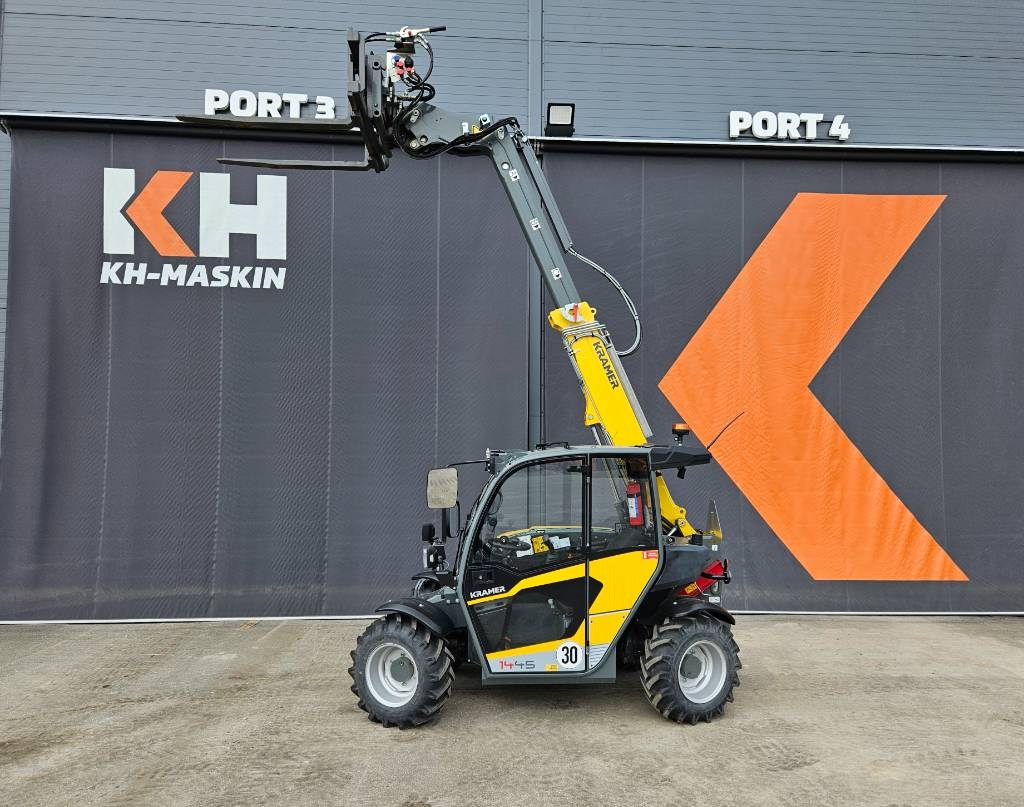 Kramer Kramer 1445 Demomaskin Kungälv, Omgående Leverans!