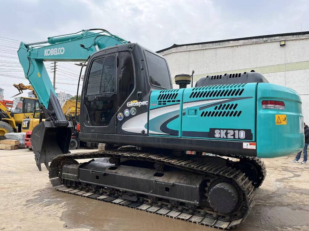 Kobelco SK 210