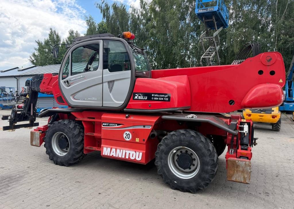 Manitou MRT 2550
