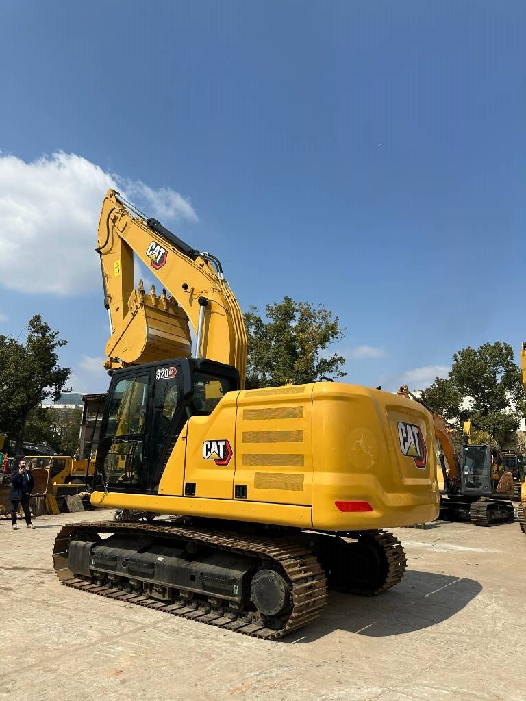 CAT 320 GC