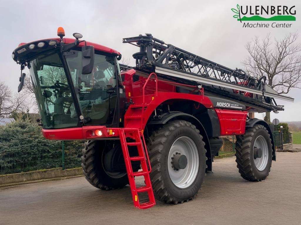 Horsch Leeb 6.300 VN