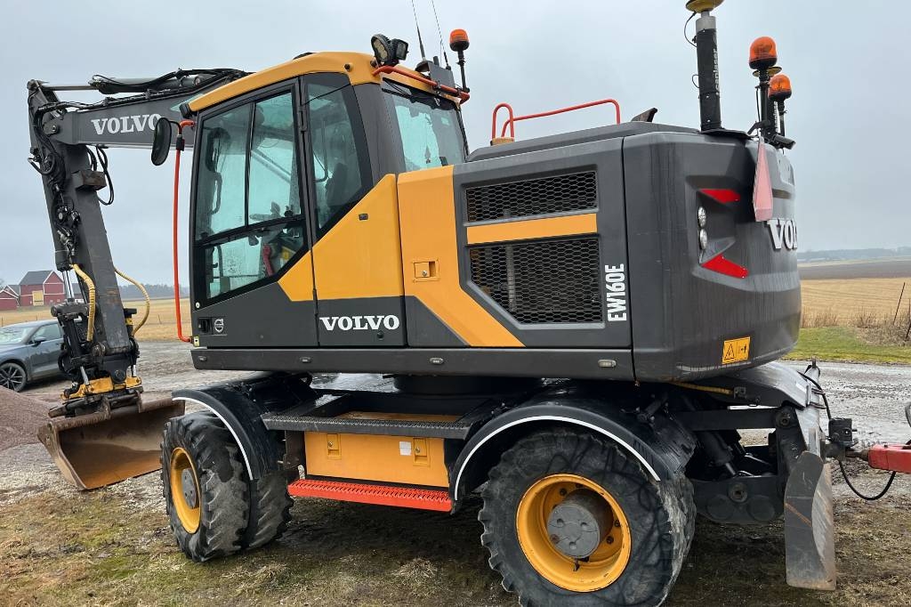 Volvo EW 160 E