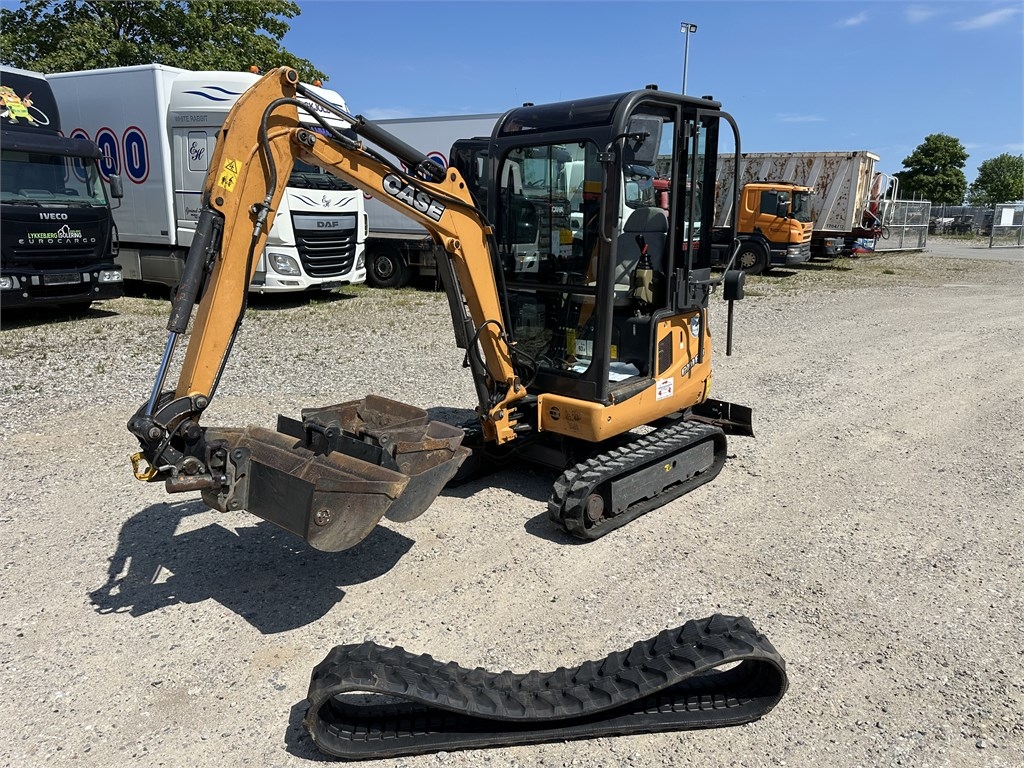 CASE CX 18 B