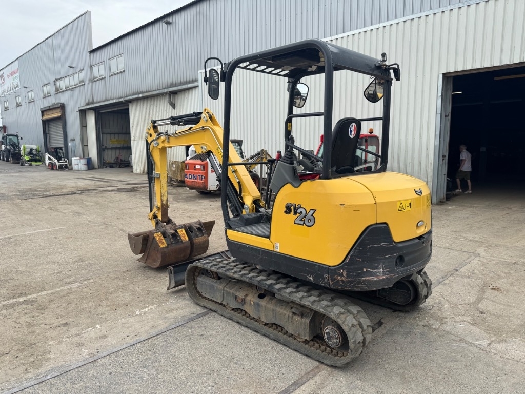 Yanmar SV26 (05714)